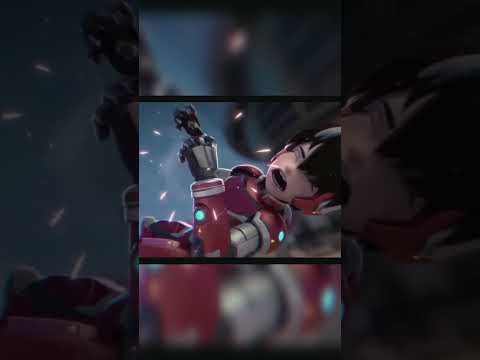 Mechabot hampir kehilangan amato #mechamato