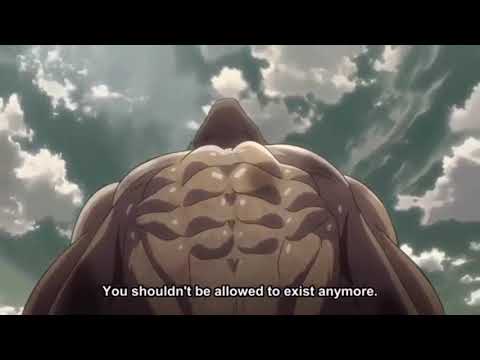 Attack Titan AMV