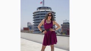 Rocker Dress - McCall's Pattern 6754