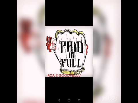 RZA(P.I.F.)/ GOODFELLV- LUXUZ