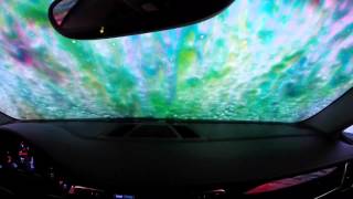 4am Porsche Panamera SpeedWash Test Run with Go Pro first person view