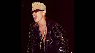 Billy Idol Shock To The System 2024 Sound Mix