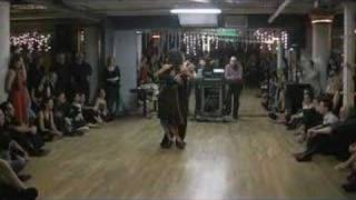 Jorge Torres & Valeria Solomonoff Tango 0314081
