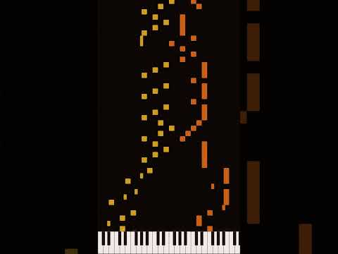 El lago de los cisnes - Tchaikovsky (partitura gratis disponible) #piano #tutorial #musica