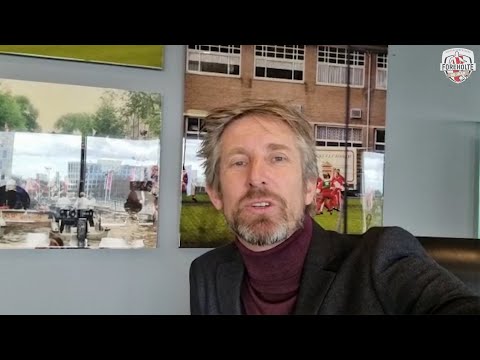 Edwin van der Sar: ''Kom kijken!''