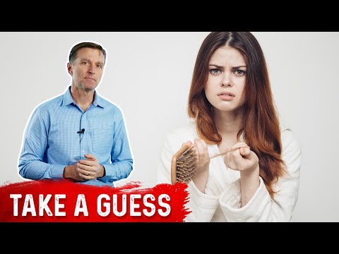 Which Vitamin Deficiency Causes Chapped Cracked Lips – Dr Berg