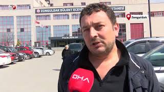 Zonguldakta Ortaokul Öğrencisinde Menenjit şüphesi