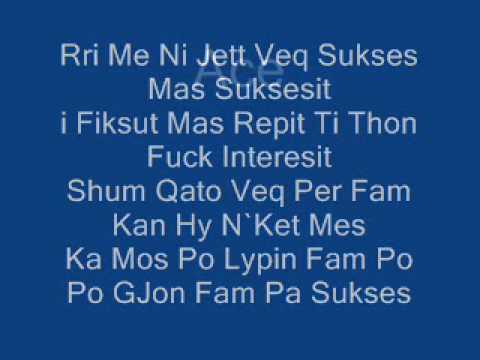 Ace Ft Spahi Son -  Fam Pa Sukses