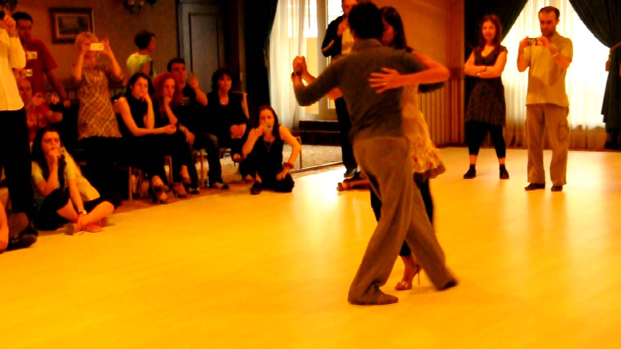Sebastian Achaval-Roxana Suarez-Workshop 2011