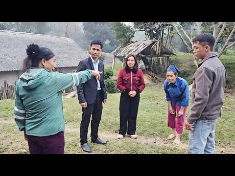 Nhuong told the truth about the money he lent Nhan when Khanh's mother made a fuss