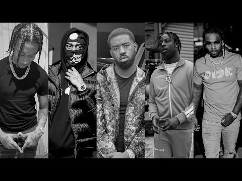 Digga D x Russ Millions, Tion Wayne, Abra Cadabra & Pop Smoke - What You Reckon Remix