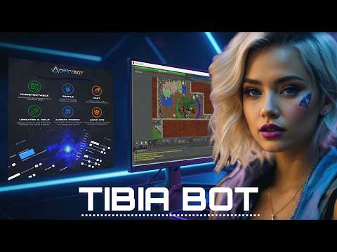 LoftyBot 2026: The Most Advanced Undetected Tibia Bot | From 7.4 to newest 14 - 15 version