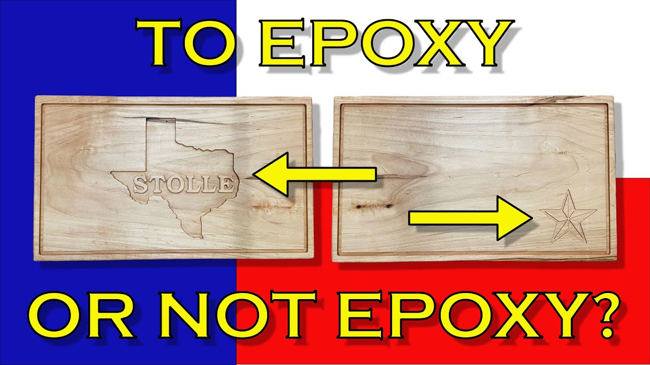 Food Safe Epoxy: Can I USE an Epoxy Cutting Board - Happily Ever After, Etc.
