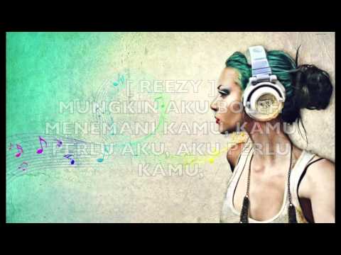 Rhymay Reemy & Reezy Feat  Esther  - Aku Dan Kamu (Lyrics Video)