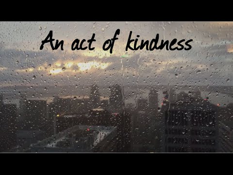 An act of kindness - Adobe Youth Voices Project