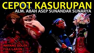 Download lagu Cepot Kasurupan Dawala Gugat Full Lakon Wayang Golek Asep Sunandar Sunarya mp3