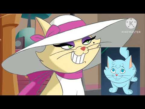 Kitties Inc. Part 19 - The Laugh Floor/Kitty