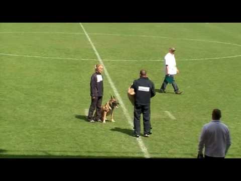 WK FMBB 2010 - Mia Skogster - Protection - Grand Finale