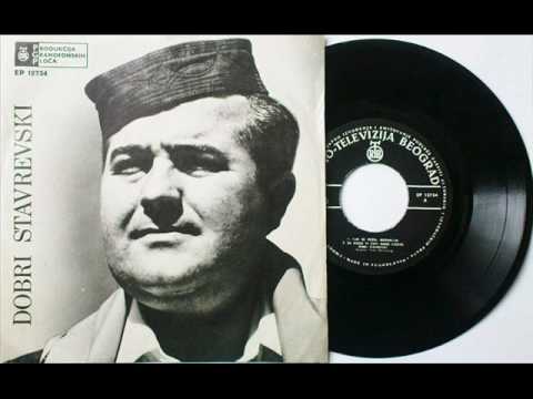 Dobre Stavrevski - Oblaga Se Marika (Macedonian Patriotic Song)