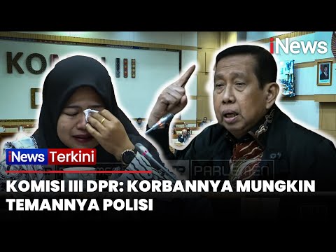 Guru Honorer Jadi Tersangka usai Cukur Rambut Siswa, Rudianto Komisi III Buka Dugaan Ini