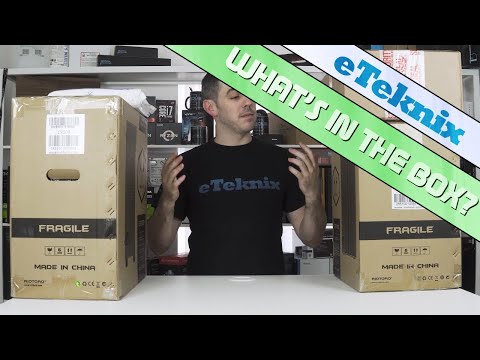 What's in the Box? Riotoro Edition!