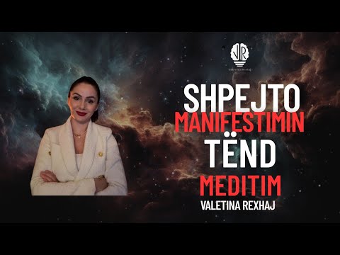 Shpejto manifestimin tënd-Meditim