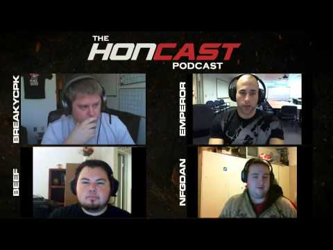 Honcast Podcast 5/24