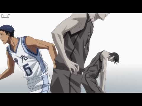 The ace of [generation of miracles] aomine daiki