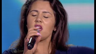Taliah Dalorta Cover Let It Go by James Bay | Six Chair Challenge | The X Factor UK 2017