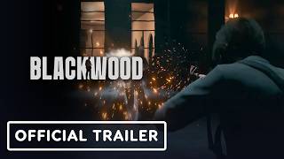 Blackwood trailer