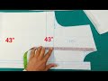 43 Chest Shirt Cutting शर्ट कटिंग की सही जानकारी Gents Shi