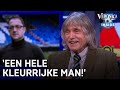 Johan en René lachen om interview Petrović: 'Een kleurrijke man!' | VERONICA INSIDE