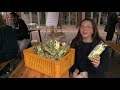 Wildplukroutes door Almere geopend en polderpopcorn gepresenteerd op Wereldvoedseldag