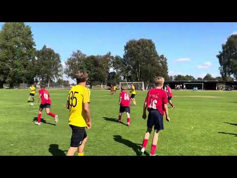 LBK P14 - Bjärred  2-4