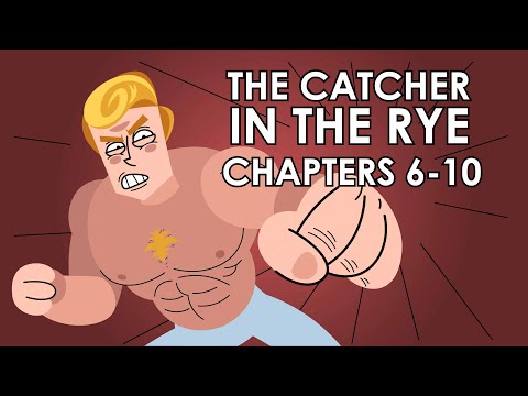 The Catcher in the Rye Summary - Chapters 6-10 - Schooling Online