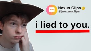 The Truth About Nexus Clips thumbnail