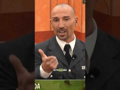 Hilariante! Filipe Delgado protagoniza mais um momento épico