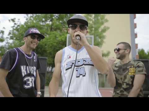 Samokoz Cypher / Модерното Под иго - VictorBonus, SON, Profit, Basta, OJ, Anry (Official video)