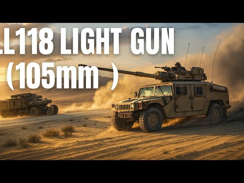 L118 Light Gun (105 mm)