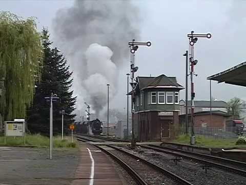 Kies und Dampf Teil 2