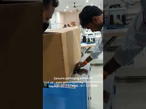 transpack tp 201 semi automatic strapping machine heavy duty