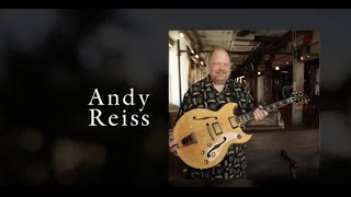 Meet The Time Jumpers: Andy Reiss