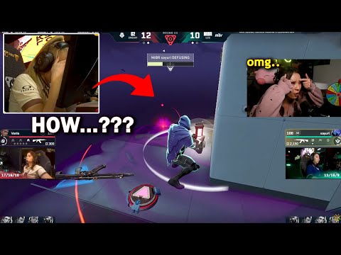 Yinsu Reacts to G2 Mimi Looking Frustrated After Losing This Crucial Round vs MIBR GC