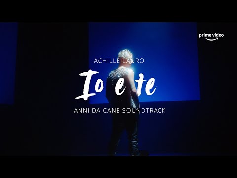 Video thumbnail for IO E TE (ANNI DA CANE SOUNDTRACK)