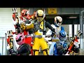 Missing SPD Full Episode S13 E30 Power Rangers Official