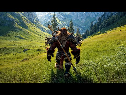 World of Warcraft 2: The Azeroth Journey | WoW Remastered AI Cinematic