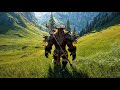 World Of Warcraft 2 The Azeroth Journey WoW Remastered AI Cinematic