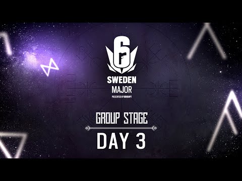 Six Sweden Major 2021 グループステージ Day3