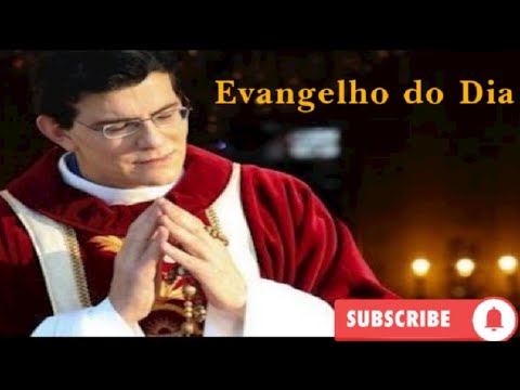 Evangelho do Dia, 27/05/21 com Padre Reginaldo Manzotti.