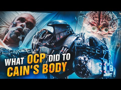 What OCP did to Cain's body